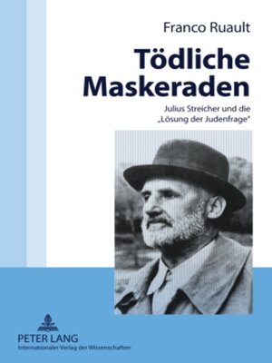 cover image of Toedliche Maskeraden